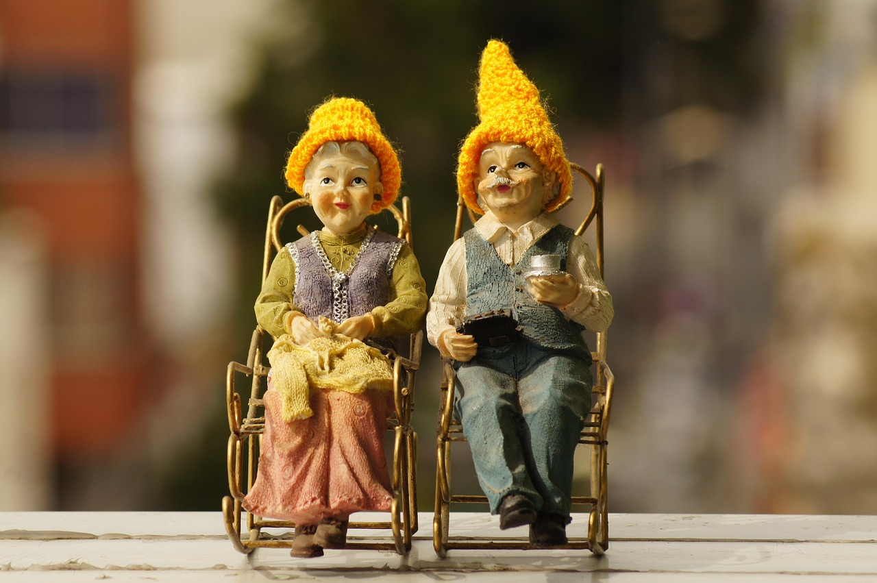 Immagine informativa sull'eta pensionabile e le nuove normative per il prossimo anno.