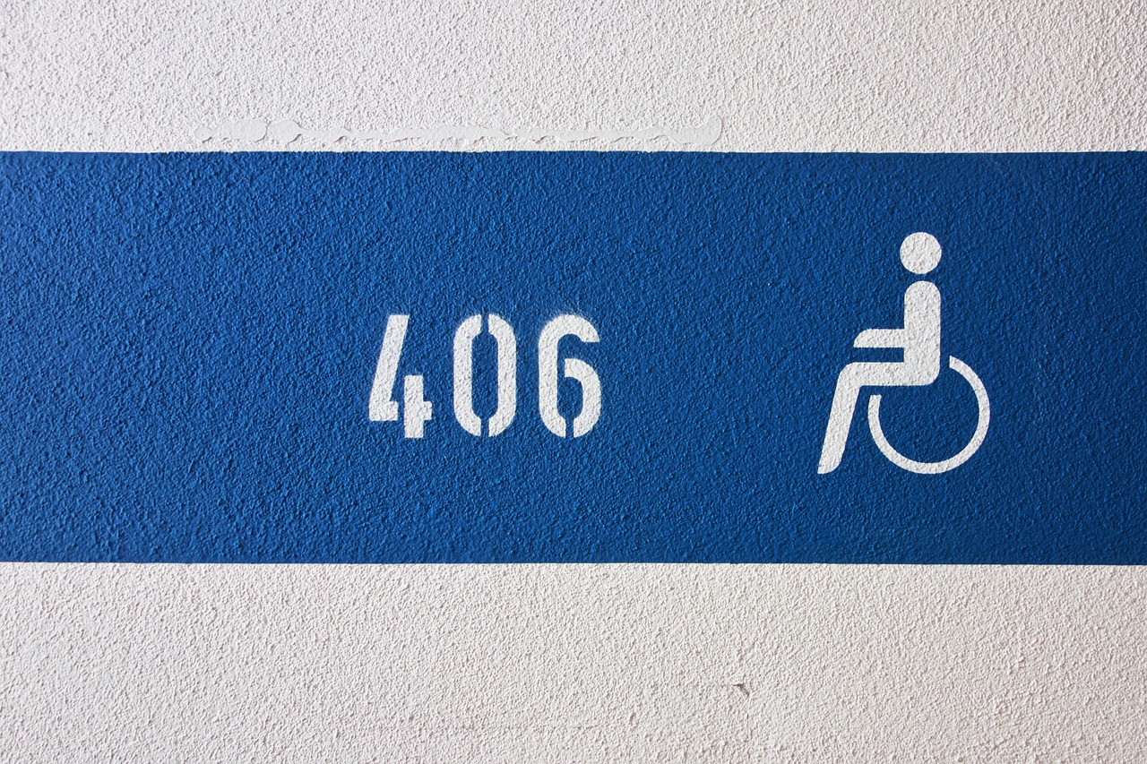 Immagine che illustra il bonus per disabili della Legge 104, con informazioni su come richiederlo nel 2025.