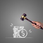 Grafica che illustra i benefici della Legge 104 e il contributo mensile per le persone con disabilità.